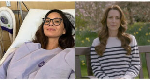 Olivia Munn speaking about Princess Kate and the words that helped her during her cancer journey