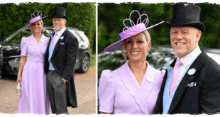 Zara Tindall attending Royal Ascot after an unexpected entry mix-up