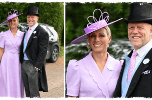 Zara Tindall attending Royal Ascot after an unexpected entry mix-up