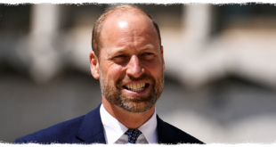 Prince William during an official engagement following his historic financial disclosure