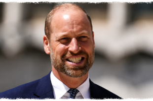 Prince William during an official engagement following his historic financial disclosure