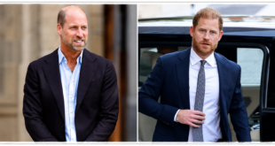 Prince William and Prince Harry preparing for separate celebrations while living thousands of miles apart