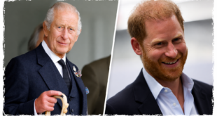 Prince Harry following reports of a UK reunion with King Charles as he announces a new chapter