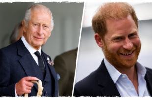 Prince Harry following reports of a UK reunion with King Charles as he announces a new chapter