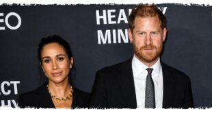Prince Harry and Meghan Markle amid reports they are returning to the UK with Archie and Lilibet