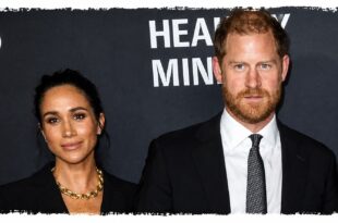 Prince Harry and Meghan Markle amid reports they are returning to the UK with Archie and Lilibet