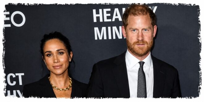 Prince Harry and Meghan Markle amid reports they are returning to the UK with Archie and Lilibet
