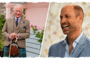 Prince William during a royal engagement amid speculation over traditions he could change when he becomes King
