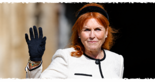 Sarah Ferguson as reports reveal her return to Britain and plans to move into a new six-bedroom home