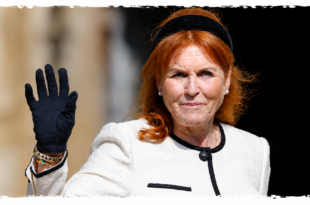 Sarah Ferguson as reports reveal her return to Britain and plans to move into a new six-bedroom home