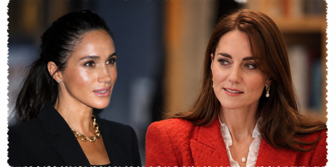Meghan Markle and Princess Kate together as fresh claims emerge about a possible reconciliation between the sisters-in-law