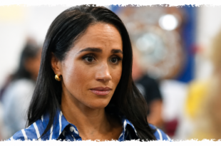 Meghan Markle as reports reveal concerns about school runs for Prince Archie and Princess Lilibet in Britain