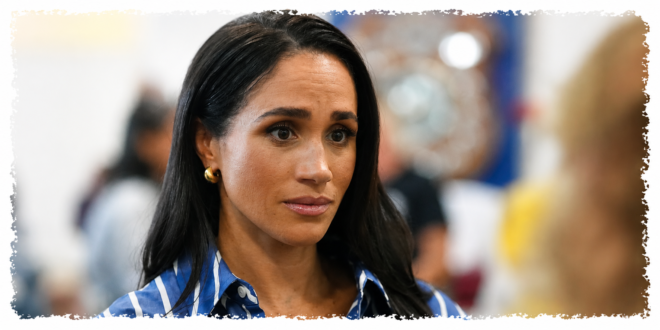 Meghan Markle as reports reveal concerns about school runs for Prince Archie and Princess Lilibet in Britain