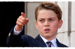 Prince George prepares to begin his first term at Eton College, following in the footsteps of his father Prince William.