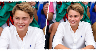 Prince George as he begins a major new chapter in his education at Eton College
