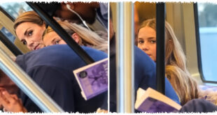 Princess Kate and Princess Charlotte travelling together on London's Elizabeth Line during a private mother-daughter outing