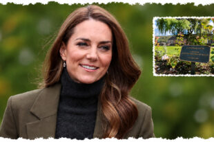 Princess Kate attending a royal engagement as attention turns to a subtle gesture that reportedly went unnoticed