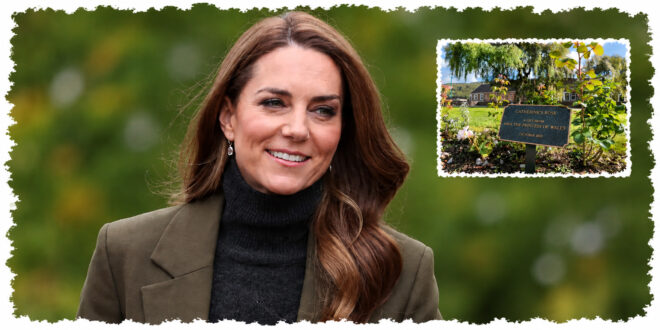 Princess Kate attending a royal engagement as attention turns to a subtle gesture that reportedly went unnoticed