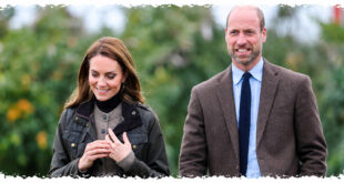 Prince William and Princess Kate together as royal expert Jennie Bond praises their decision to remain silent during the Earl Spencer controversy