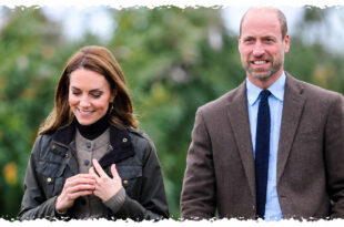 Prince William and Princess Kate together as royal expert Jennie Bond praises their decision to remain silent during the Earl Spencer controversy