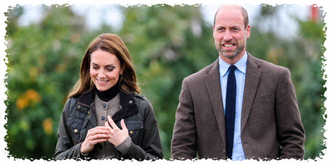 Prince William and Princess Kate together as royal expert Jennie Bond praises their decision to remain silent during the Earl Spencer controversy